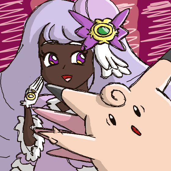FoFo1300's drawing of Clefable — Pokémon fan art on Sketchdex