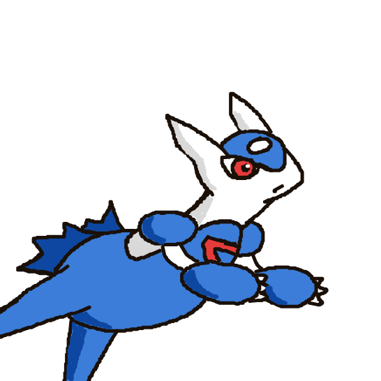 FoFo1300's drawing of Latios — Pokémon sketch on Sketchdex