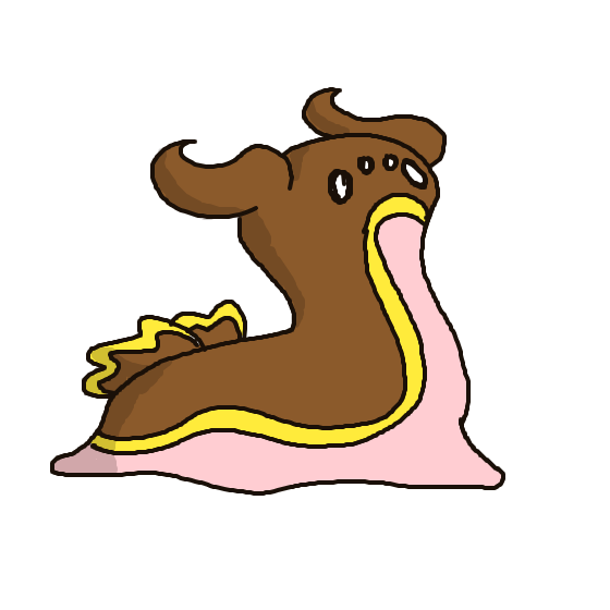 FoFo1300's drawing of Gastrodon — best Pokémon fan art on Sketchdex