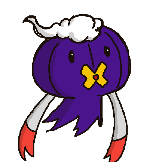 FoFo1300's drawing of Drifblim — best Pokémon fan art on Sketchdex