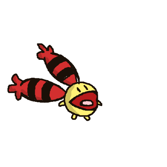 FoFo1300's drawing of Chingling — best Pokémon fan art on Sketchdex
