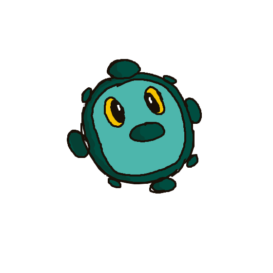 FoFo1300's drawing of Bronzor — Pokémon sketch on Sketchdex
