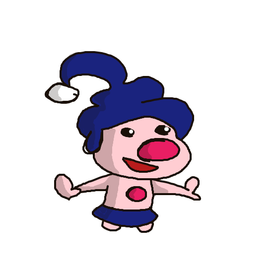 FoFo1300's drawing of Mime-jr — best Pokémon fan art on Sketchdex