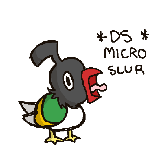 FoFo1300's drawing of Chatot — Pokémon fan art on Sketchdex
