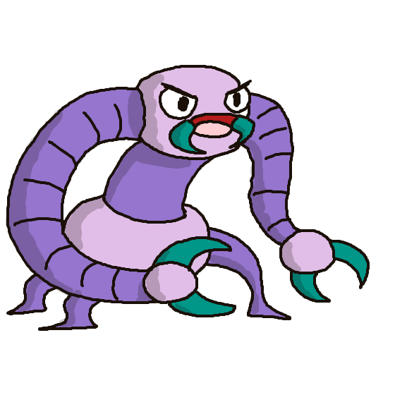 FoFo1300's drawing of Drapion — best Pokémon fan art on Sketchdex