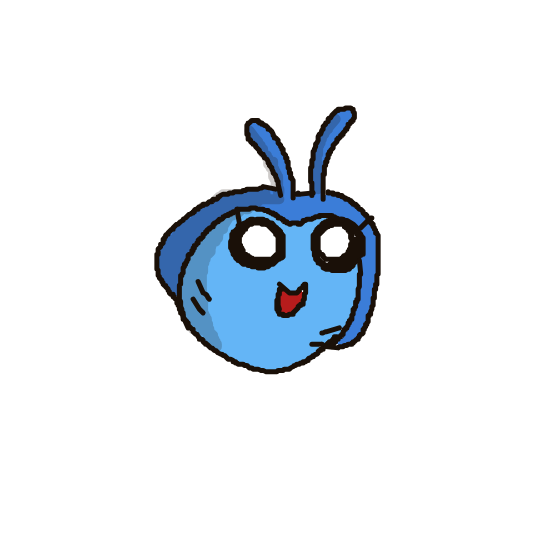 FoFo1300's drawing of Mantyke — Pokémon sketch on Sketchdex