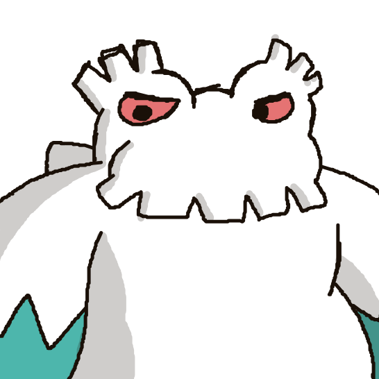 FoFo1300's drawing of Abomasnow — Pokémon sketch on Sketchdex