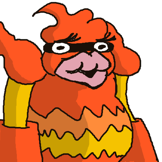 FoFo1300's drawing of Magmortar — best Pokémon fan art on Sketchdex