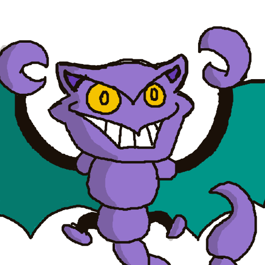 FoFo1300's drawing of Gliscor — Pokémon sketch on Sketchdex