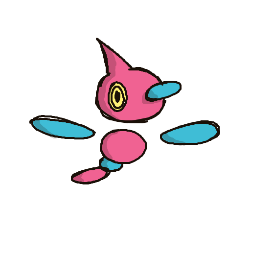 FoFo1300's drawing of Porygon-z — Pokémon sketch on Sketchdex
