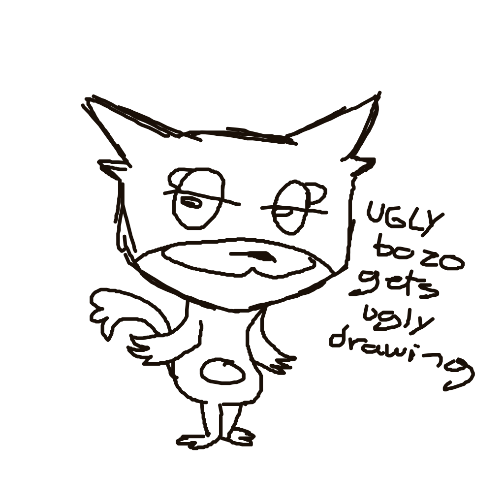 FoFo1300's drawing of Purrloin — Pokémon sketch on Sketchdex