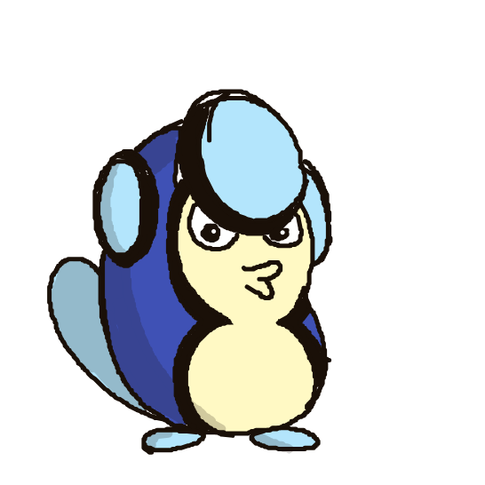 FoFo1300's drawing of Palpitoad — Pokémon sketch on Sketchdex