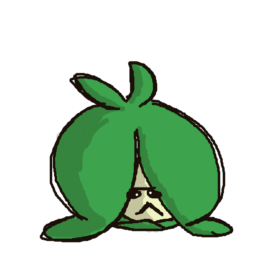 FoFo1300's drawing of Swadloon — Pokémon sketch on Sketchdex