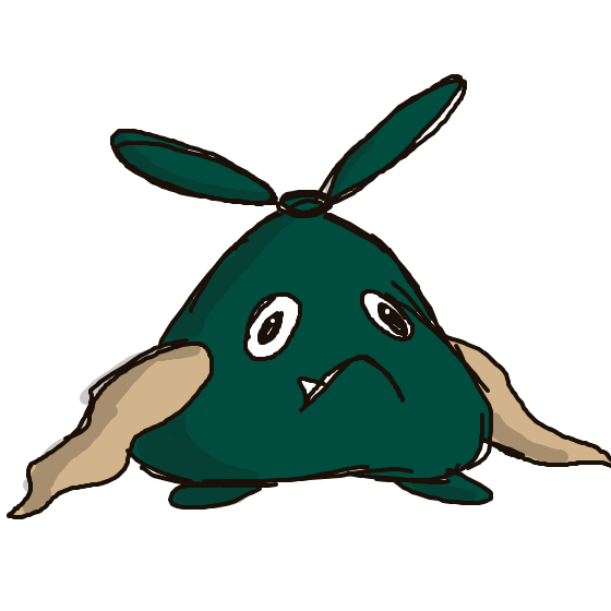 FoFo1300's drawing of Trubbish — Pokémon fan art on Sketchdex