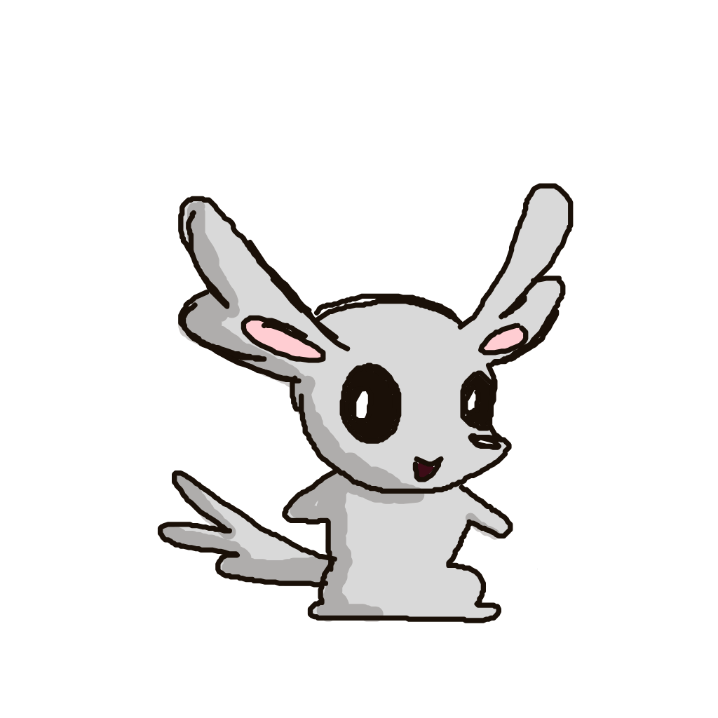 FoFo1300's drawing of Minccino — Pokémon sketch on Sketchdex