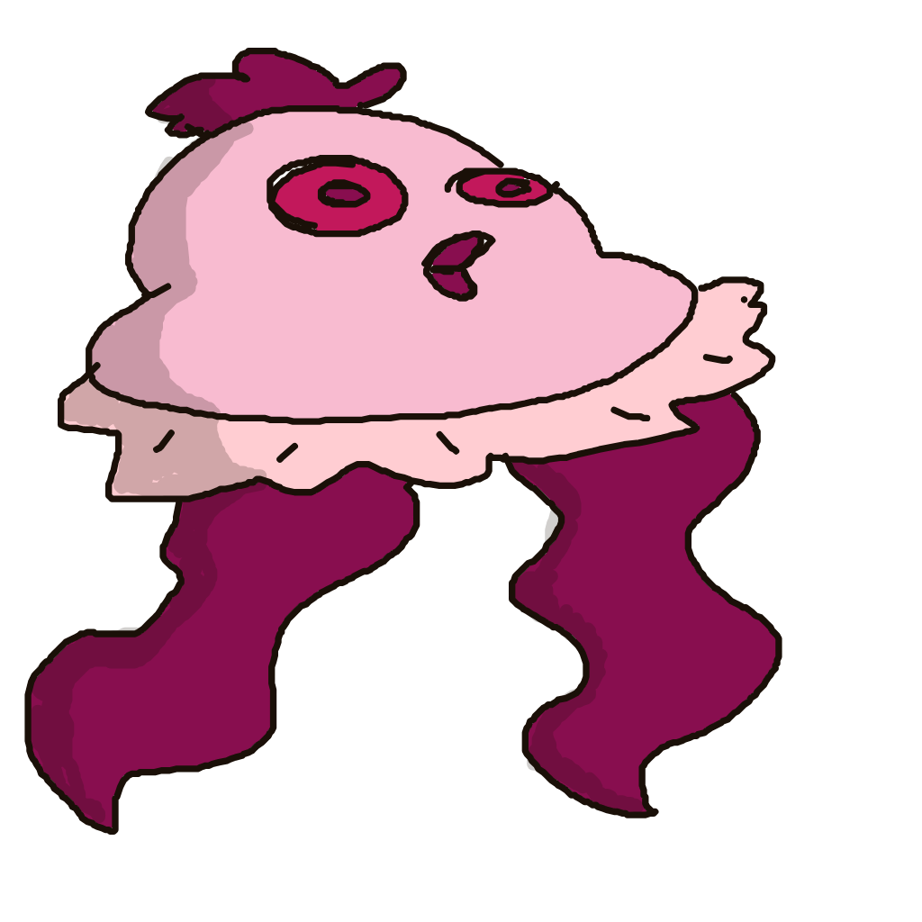 FoFo1300's drawing of Jellicent — Pokémon sketch on Sketchdex