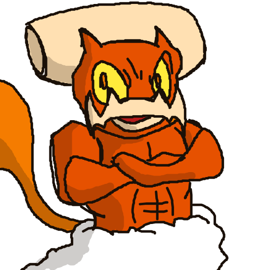 FoFo1300's drawing of Landorus — best Pokémon fan art on Sketchdex
