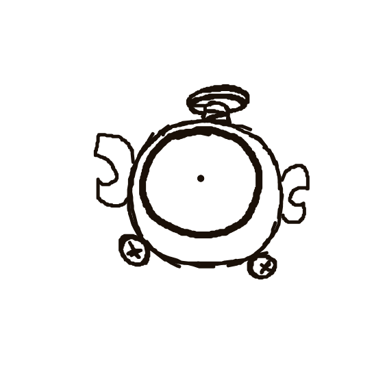 Magnemite drawing