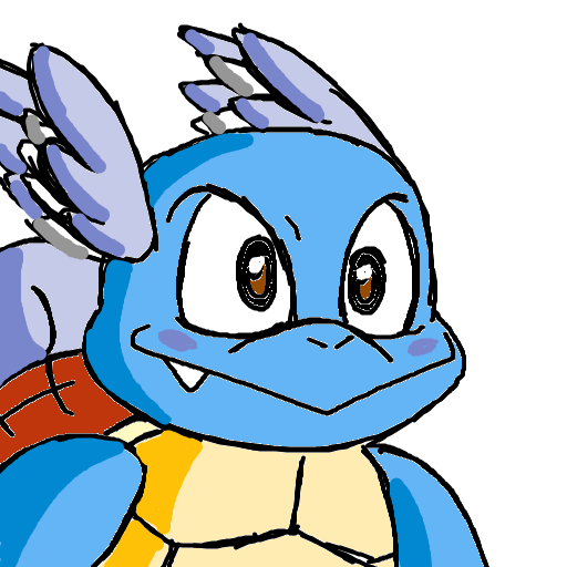 FoFo1300's drawing of Wartortle — best Pokémon fan art on Sketchdex