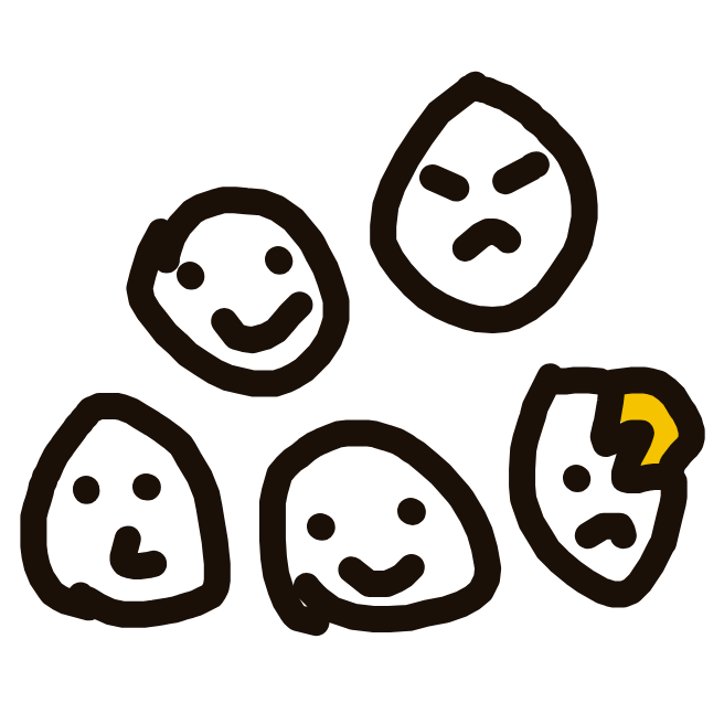 Exeggcute drawing