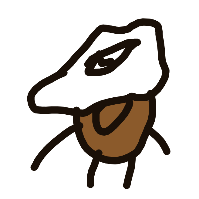 Marowak drawing