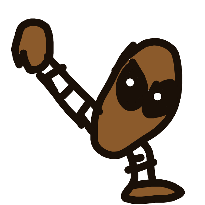 Hitmonlee drawing