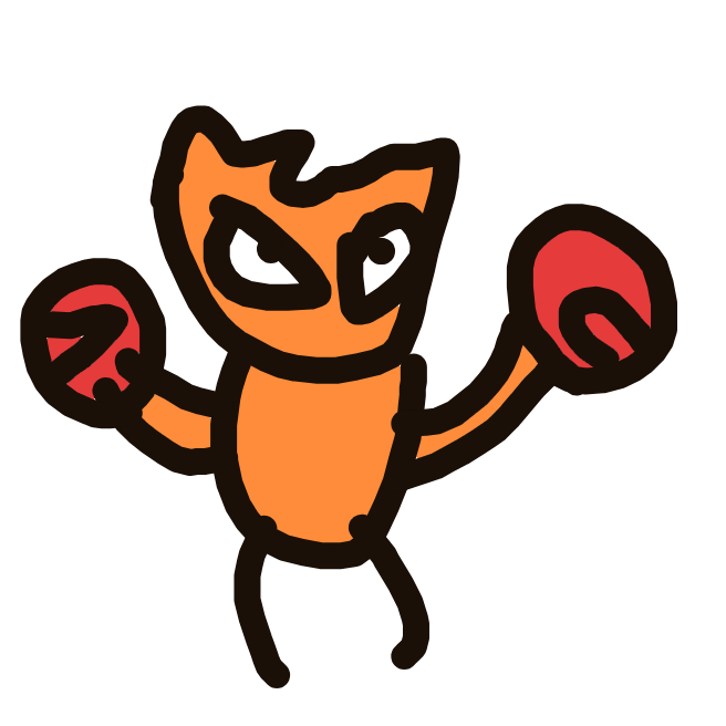 Hitmonchan drawing
