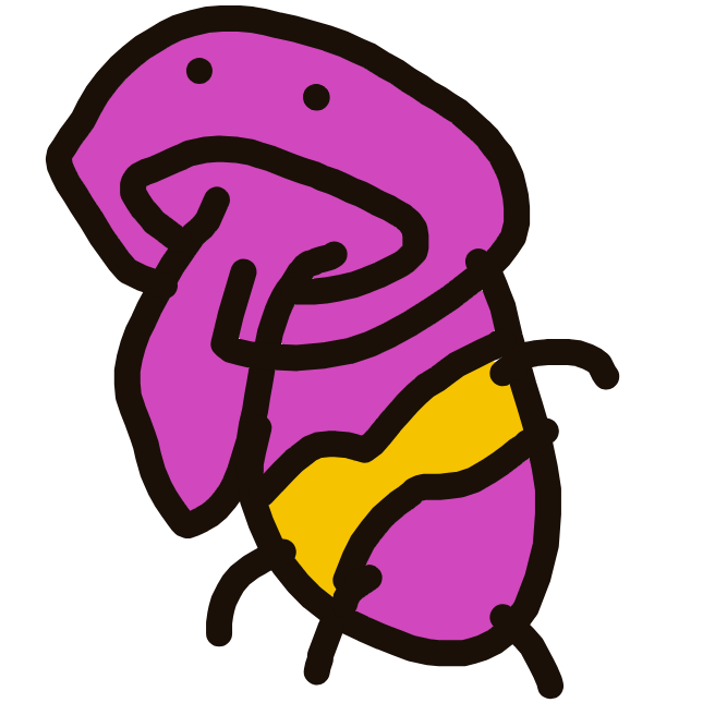 Lickitung drawing