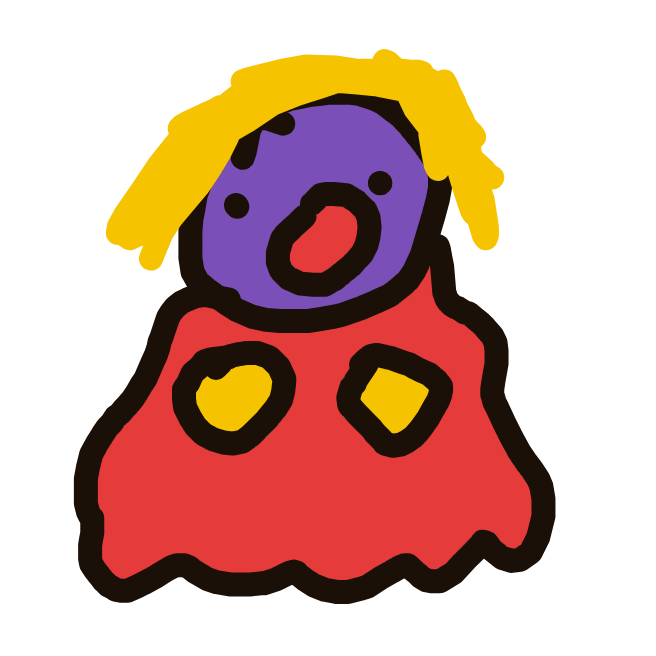 Jynx drawing