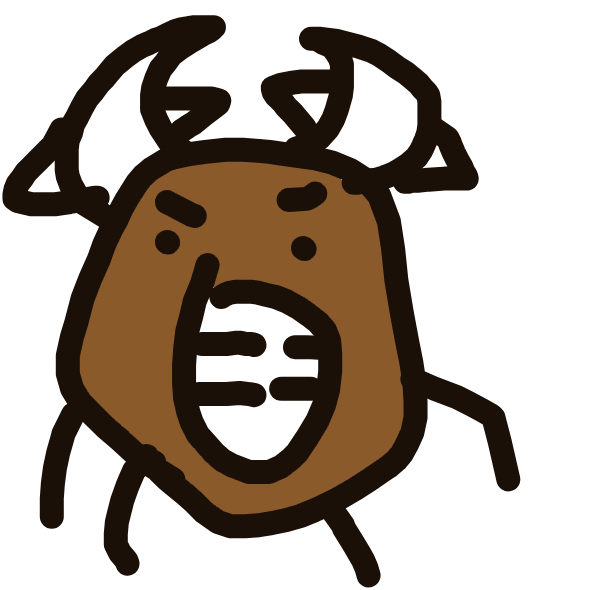 Pinsir drawing