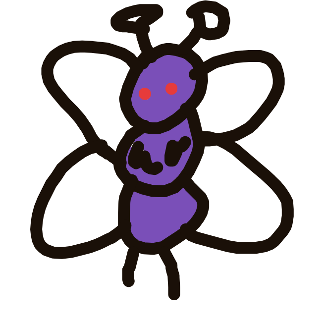Butterfree drawing
