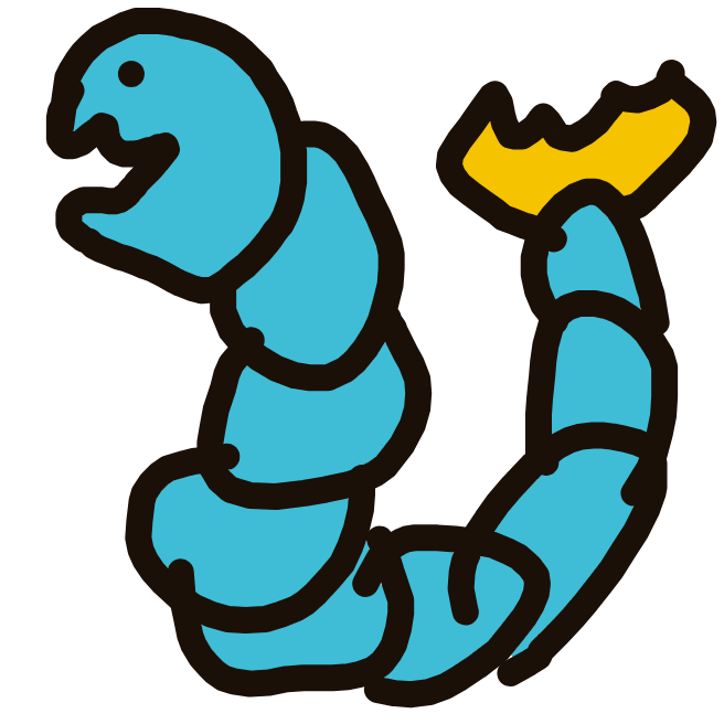 Gyarados drawing