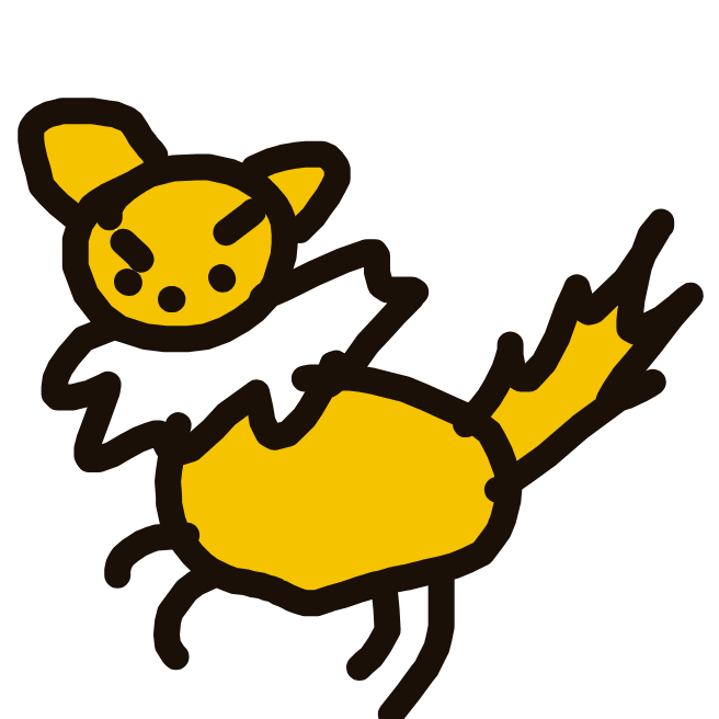 Jolteon drawing