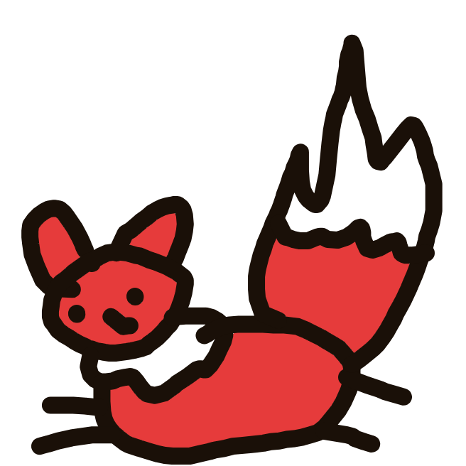 Flareon drawing