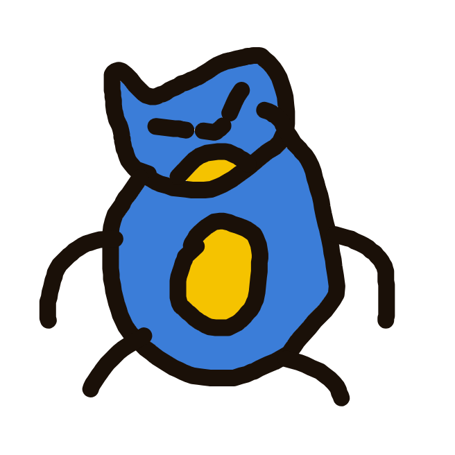 Snorlax drawing