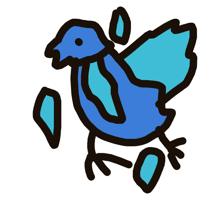 Articuno drawing