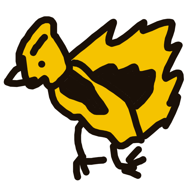 Zapdos drawing