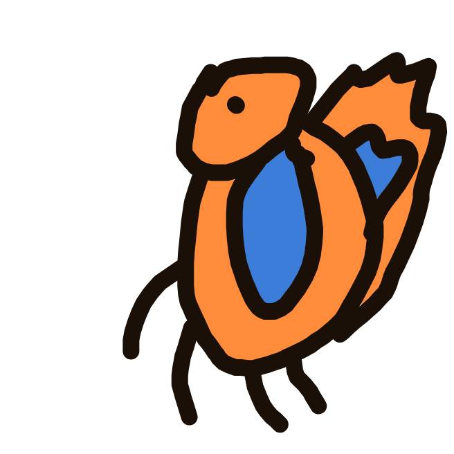 Dragonite drawing