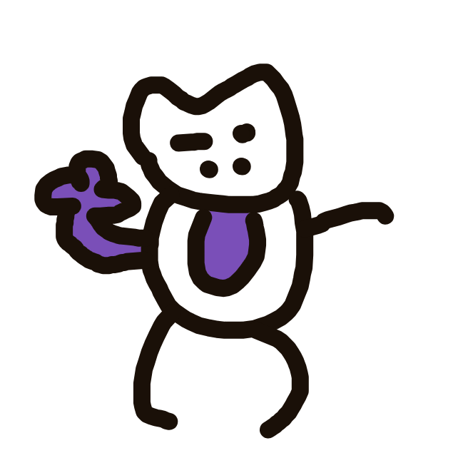 Mewtwo drawing