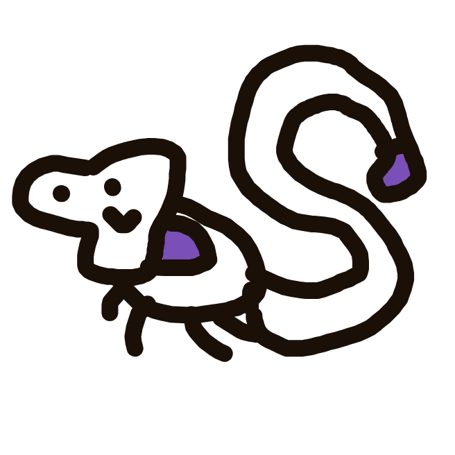 Mew drawing