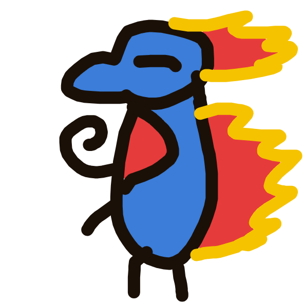 GoldenHaunter747's drawing of Typhlosion — Pokémon sketch on Sketchdex