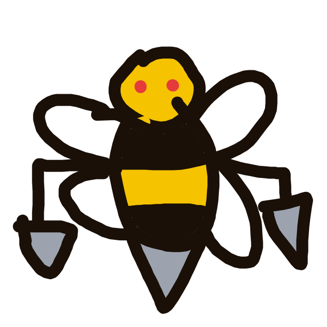 Beedrill drawing