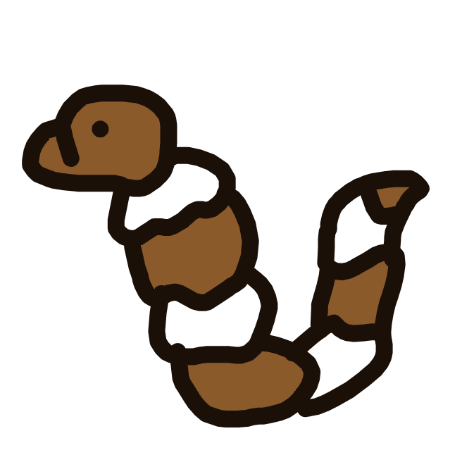 GoldenHaunter747's drawing of Furret — Pokémon sketch on Sketchdex