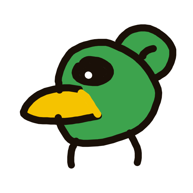 GoldenHaunter747's drawing of Natu — Pokémon sketch on Sketchdex