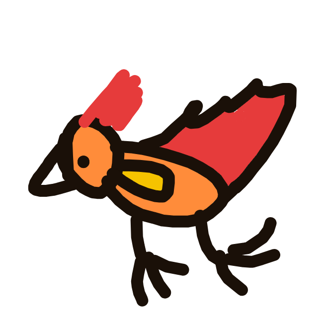 Pidgeotto drawing