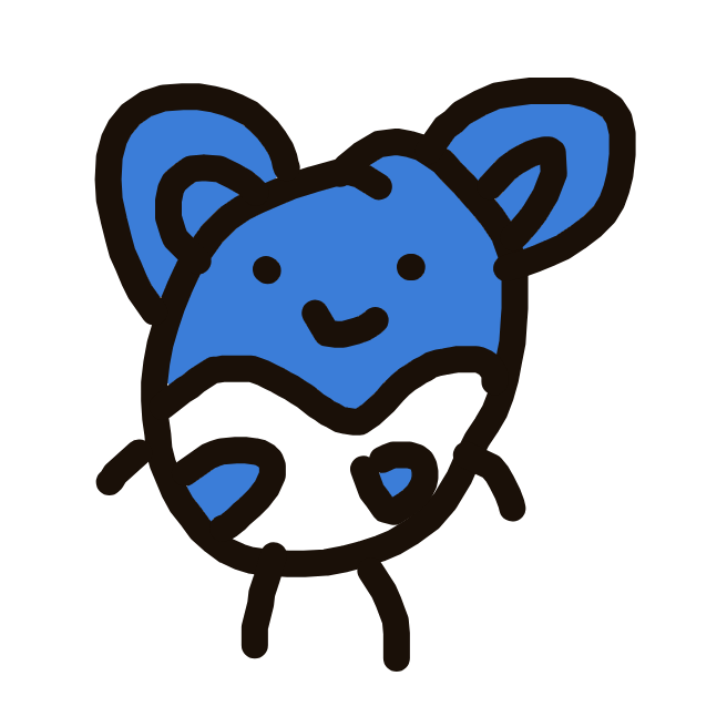 GoldenHaunter747's drawing of Azumarill — Pokémon sketch on Sketchdex