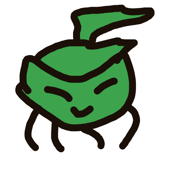 GoldenHaunter747's drawing of Skiploom — Pokémon fan art on Sketchdex