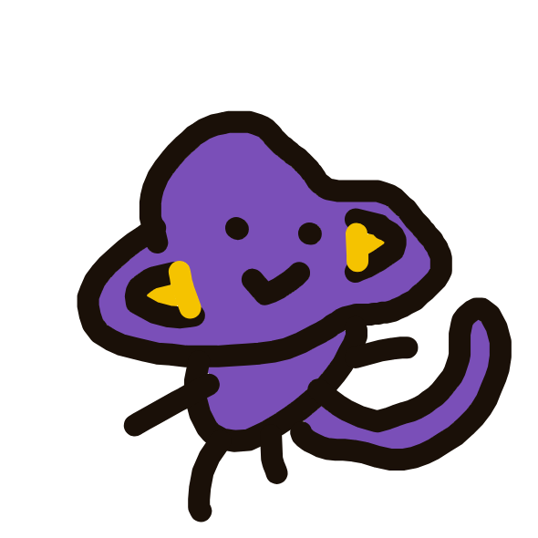 GoldenHaunter747's drawing of Aipom — Pokémon fan art on Sketchdex