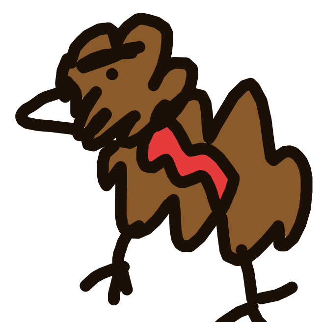 Spearow drawing