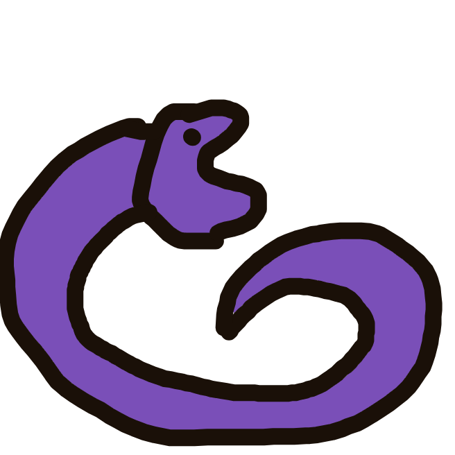 Ekans drawing